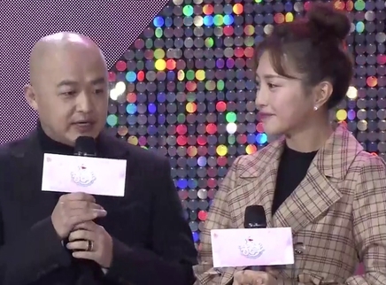 包文婧包贝尔分享恋爱往事