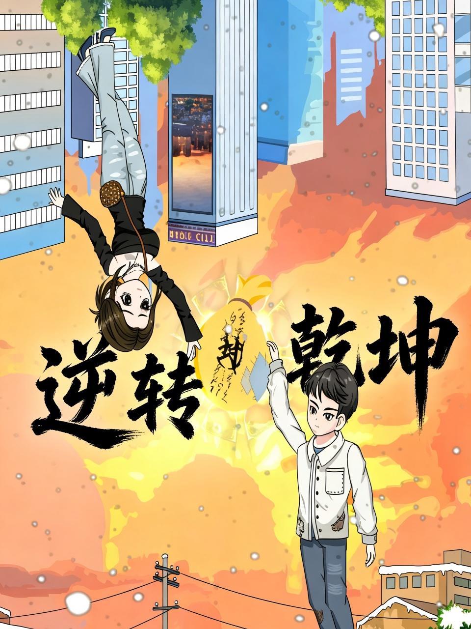 逆转乾坤