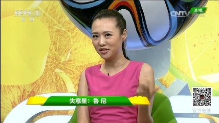 我爱世界杯 2014巴西世界杯 来自巴西的星星 失意星鲁尼 本田圭佑