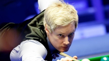 【球员锦标赛】单杆过百：第十局罗伯逊单杆120分