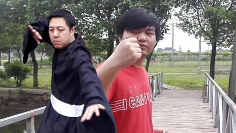 唱罢吹灯 一代大虾对决格斗之王《武林虾传》