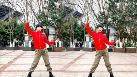 《再敬往事一杯酒》春节吃胖了，三组动作让你瘦下来