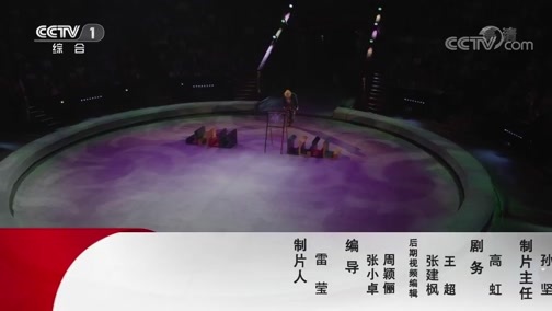 国际艺苑 《国际艺苑》 20200713 莫斯科国际马戏节（三）