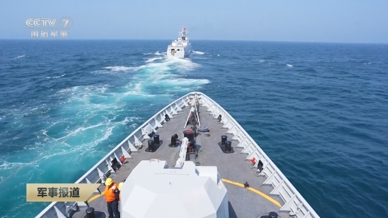 《军事报道》 20260315