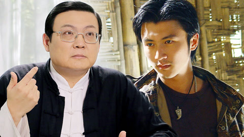 梁知 老梁怒怼谢霆锋车祸黑历史 解读娱乐圈那些谎言引发的“悲剧”