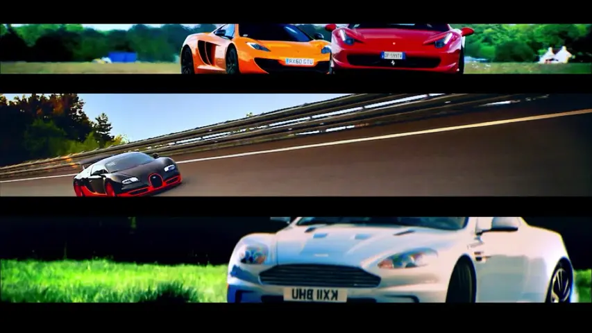 《巅峰拍档第二十一季》第4集