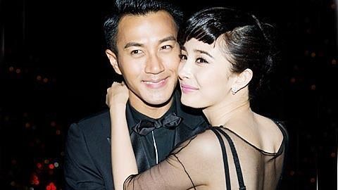 头号人物 刘恺威杨幂忙试婚 不怕恋情遭诅咒