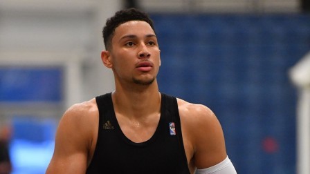 NBA流言收割机 组队备战新赛季！揭秘西蒙斯、布克、温斯洛等人的秘密特训