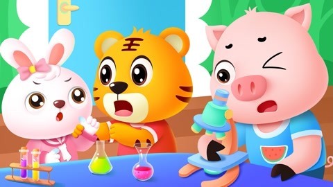 我不吃手指