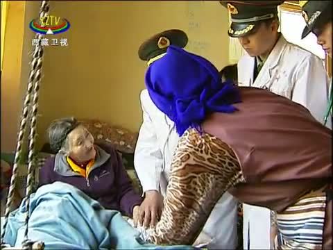 西藏新闻联播 《西藏新闻联播》 20140611