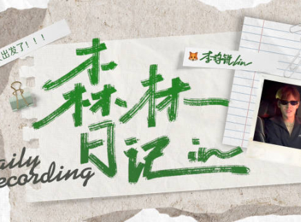 李昀锐的vlog 小林的飞行日记送达