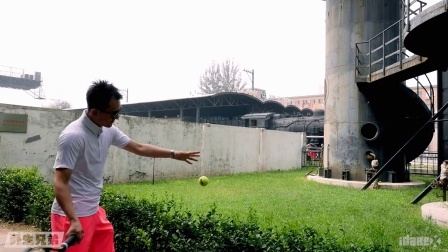 花式网球,极致精准百发百中