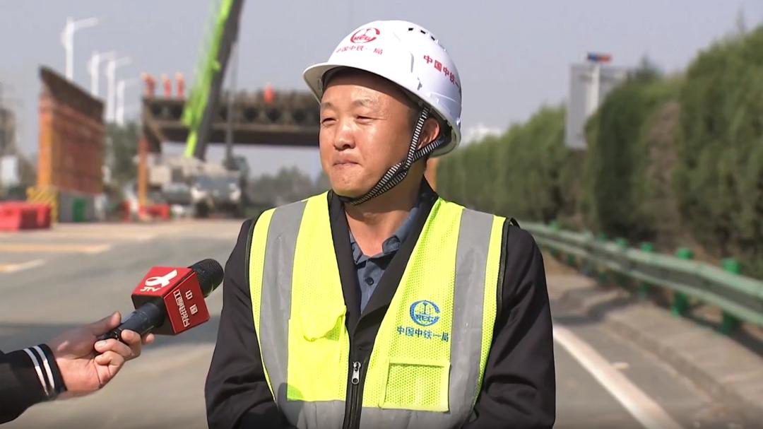 社会传真 重大项目建设“加速跑”