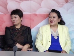选择2019 女嘉宾性格直爽办事周到 男嘉宾讲当兵经历