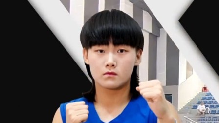 武林风 2022 女子75公斤半决赛 刘姝含VS王赢