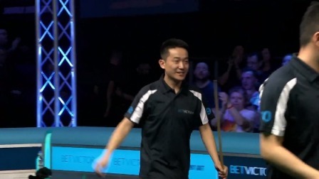 2019斯诺克 本是同根生相煎何太急！鲁宁34-58惜败陈飞龙