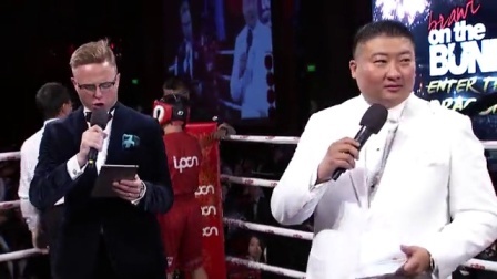 白领拳击 2016 白领拳击最终回狂欢盛宴