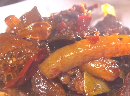 觅食迹 中秋节特辑