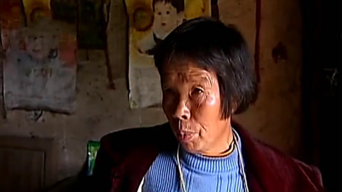经典传奇 “吃”衣服的老宅