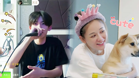 会员版第7期 小鬼音乐工作室超燃说唱 陈乔恩与萌宠分享美食