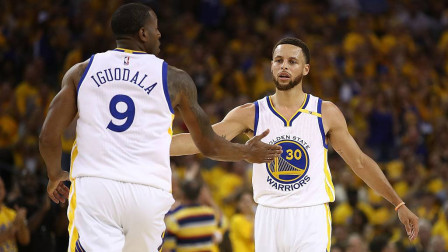 NBA流言收割机 库里：如果一哥回来将非常欢迎