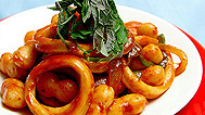 人气美食 “板蓝根”入菜 你吃过吗？