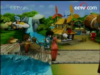 芝麻开门【央视】 芝麻开门 2008年 第46期