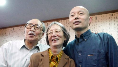 鲁豫有约 怀念葛存壮