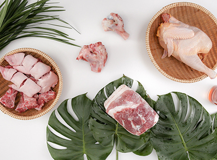美食台 如何给肉类、海鲜焯水？​​