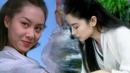 《电影成名录》 与周星驰演过情侣的十大绝色女星