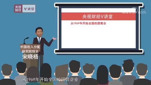 中国经济大讲堂 《央视财经V讲堂》 20190702 我国养老保险的前世今生 你可曾知道？