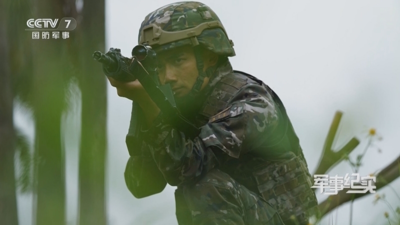 军事纪实 《军事纪实》 20250507 特战尖兵的淬火青春 第3集 尖刀射手的别样青春