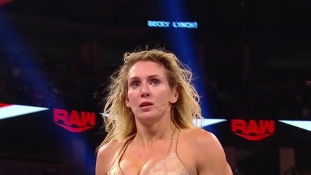 WWE RAW 2019 【RAW 10/14】夏洛特想和女汉子重归于好
