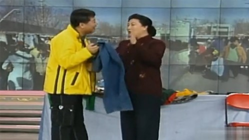欢乐集结号 你自立自强 我拾金不昧