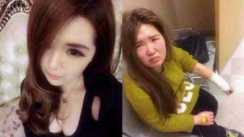 美丽救兵 卸妆见网友被打胖姑娘渴望爱情求变美