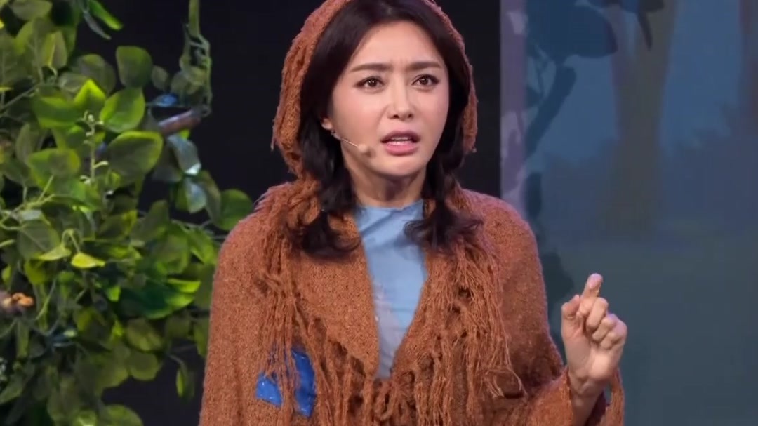 欢乐集结号 秦岚鄂博李静精彩演绎童话世界 魔法火柴实现心中愿望