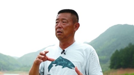 结合自己游钓经验分享关于在山体水库如何选择钓点