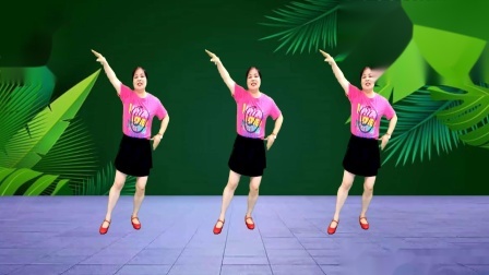 优柔健身操广场舞 第二季 广场舞《放宽心态笑一笑》珍惜美好时光 开心乐逍遥
