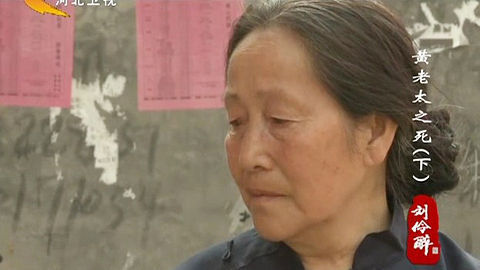 村里这点事 黄老太之死（下）