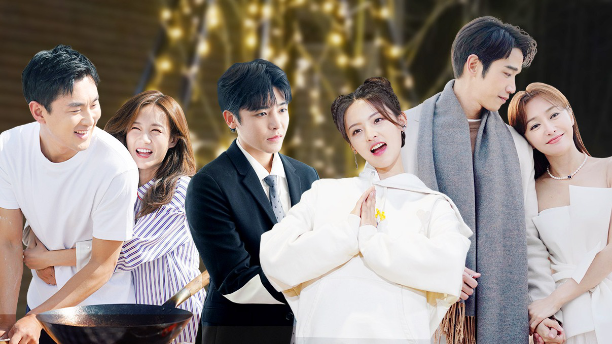 第9期：杨超越惊喜探班侯明昊