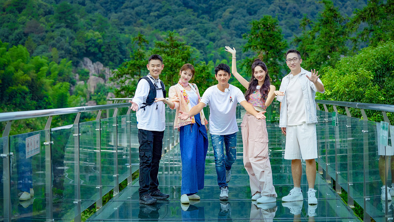 舌尖上的乡村 第3期：吴奇隆宣璐捉鸡真让人着急