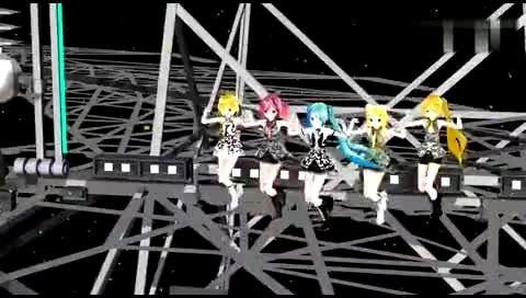 初音未来 FREELY TOMORROW-初音未来 (初音，miku)