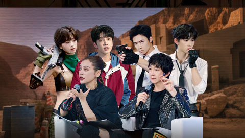 宁静狂赞冯建宇反差式设计 陈添祥表演惊艳苏可