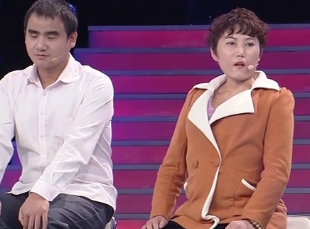 幸福来敲门【天津卫视】 互补夫妻的相遇故事