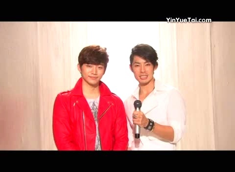 2PM 不败 官方ID-吴建豪 2PM