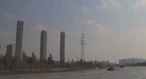 马可波罗 从历史走进现代08 黄金水道