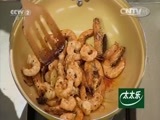 回家，吃饭 《回家吃饭》 20160220 水煮牛肉 蒜香干煸虾 秘制羊排 川味披萨