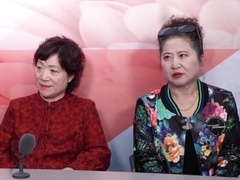 选择2024 开朗女嘉宾登场吸引所有人 先生尬聊逗笑全场