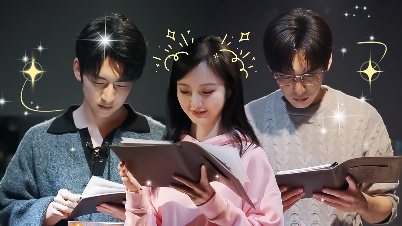 半熟恋人 第5季 第7期中：回到现实，邀请TA开启人生档案？