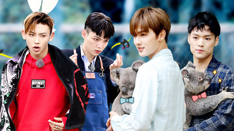 小鬼朱星杰嗨唱《最炫民族风》 董岩磊祖传辣酱揭秘